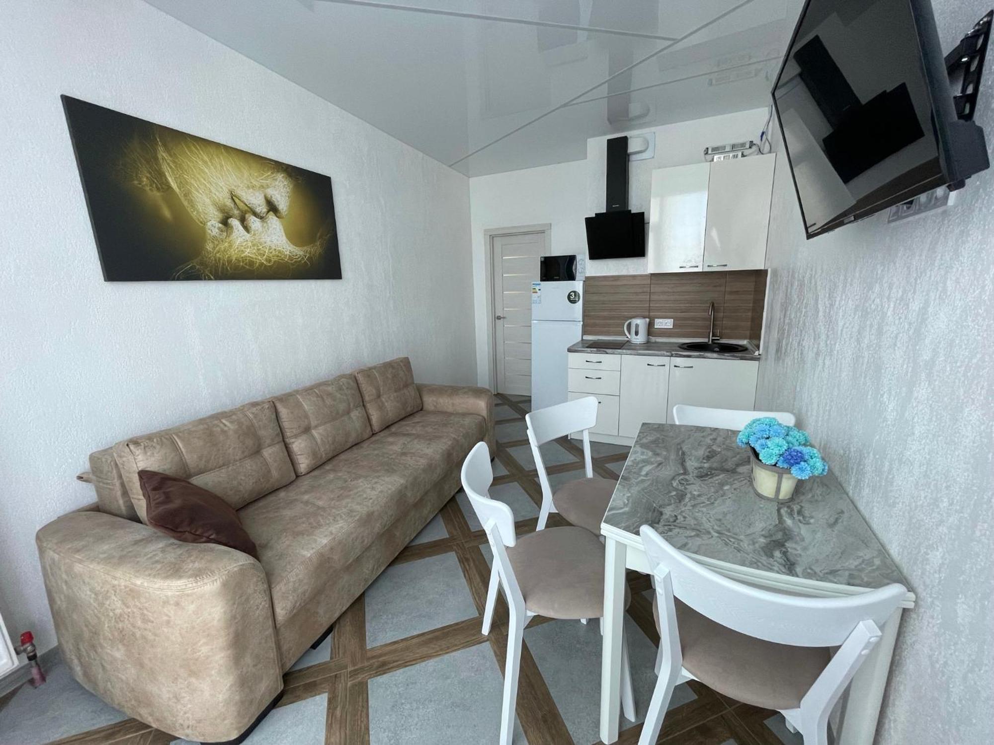 Ferienwohnung King - size Odessa Exterior foto