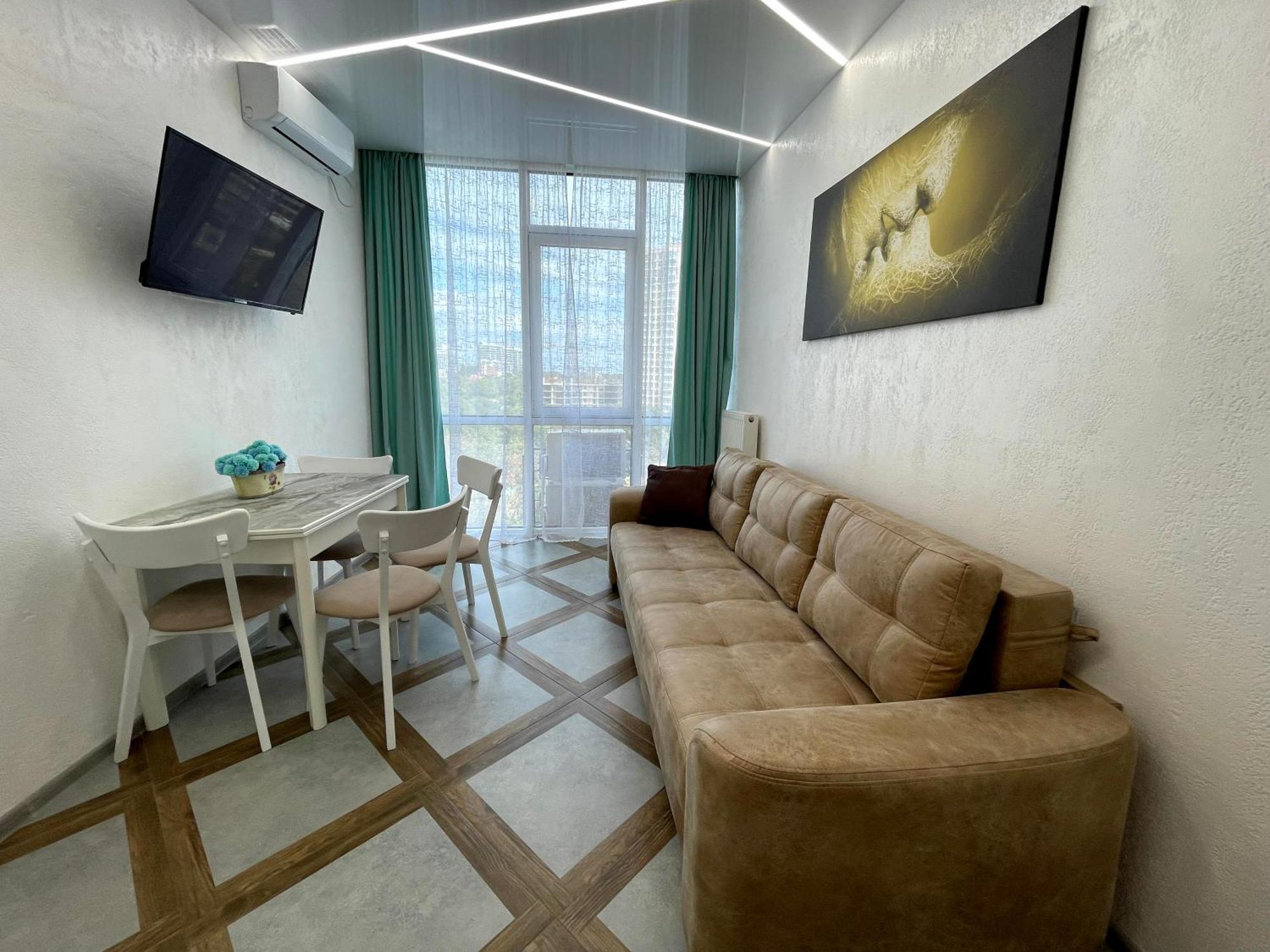 Ferienwohnung King - size Odessa Exterior foto