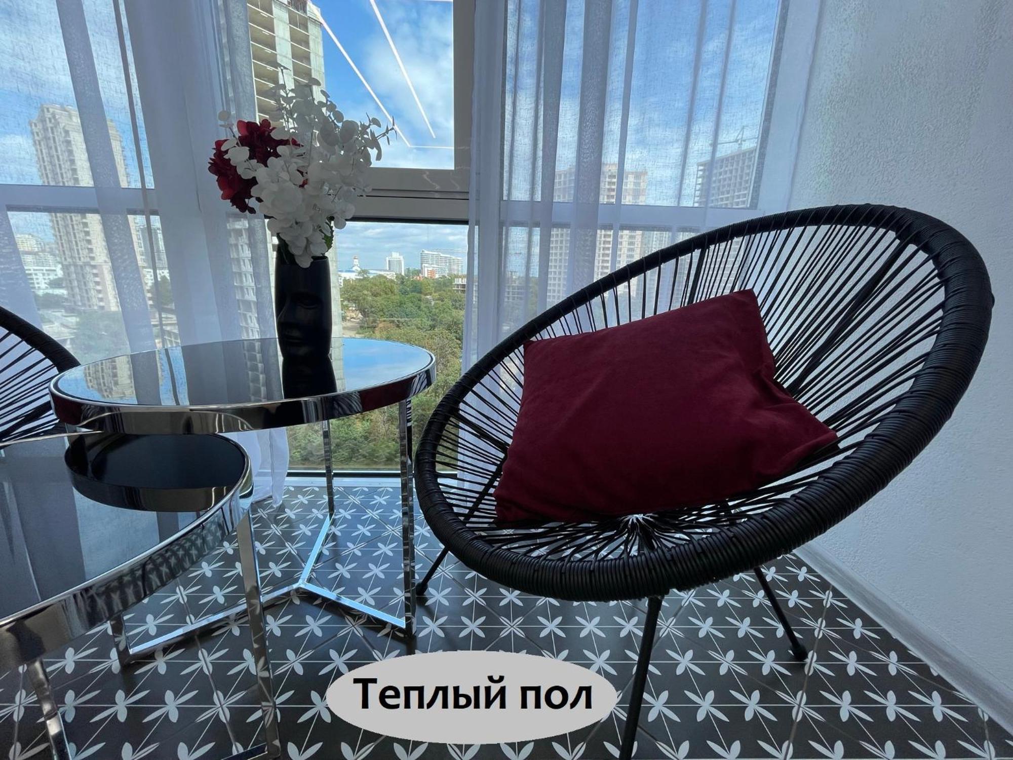 Ferienwohnung King - size Odessa Exterior foto